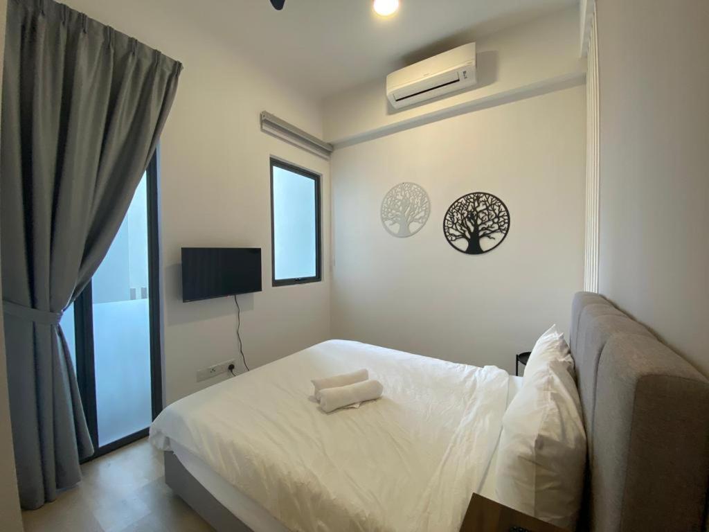 Nj Homestay @ Colony By Infinitum Kuala Lumpur Exterior foto