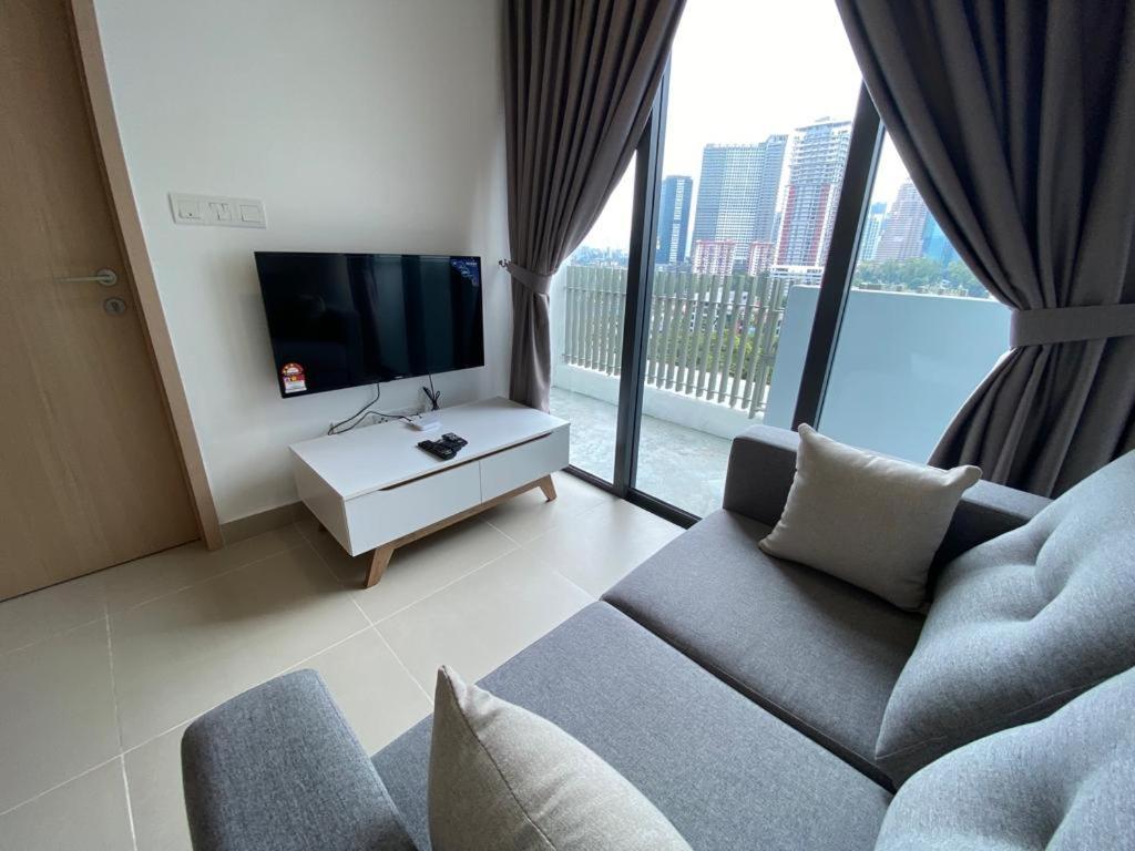 Nj Homestay @ Colony By Infinitum Kuala Lumpur Exterior foto